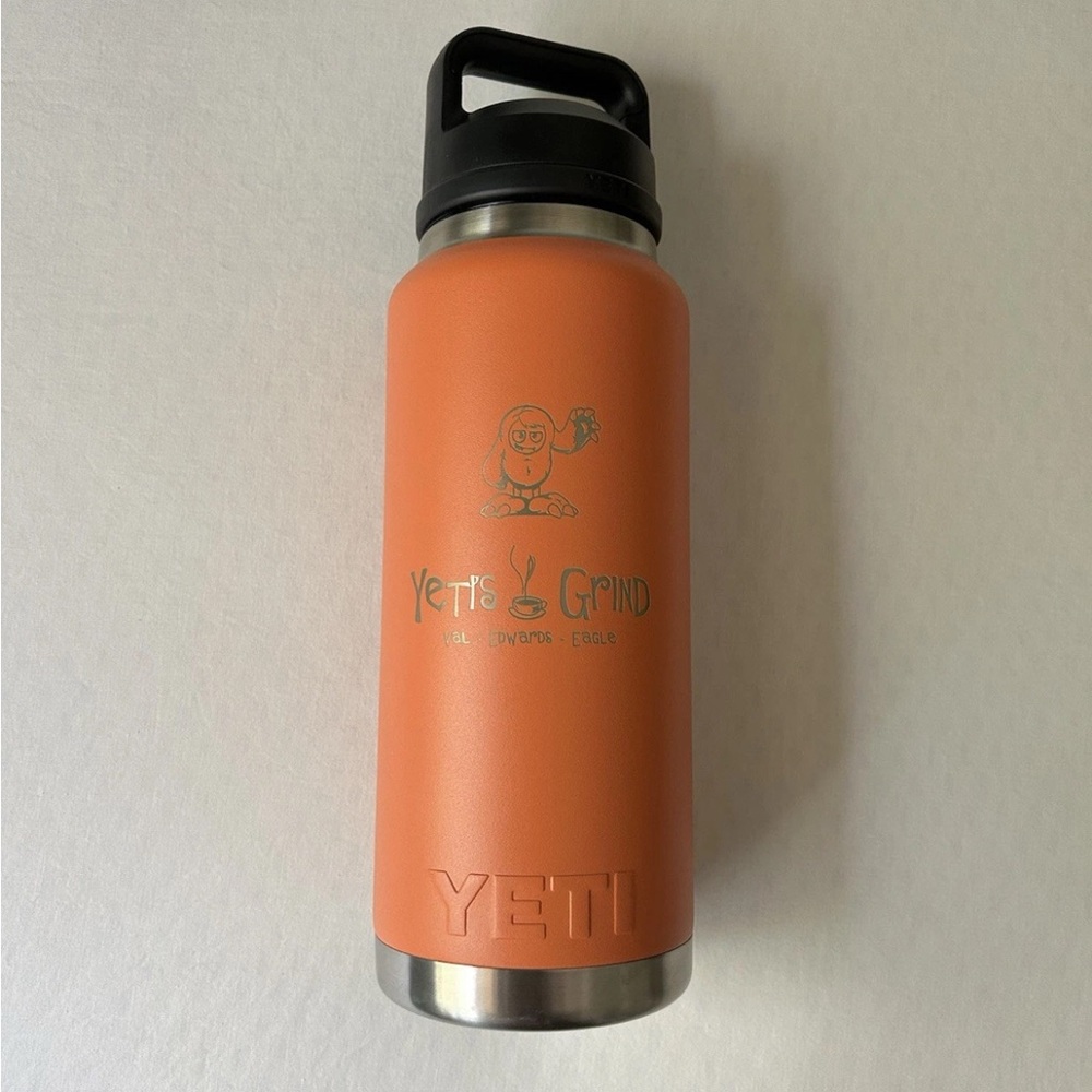 36 Oz Yeti Rambler Bottle